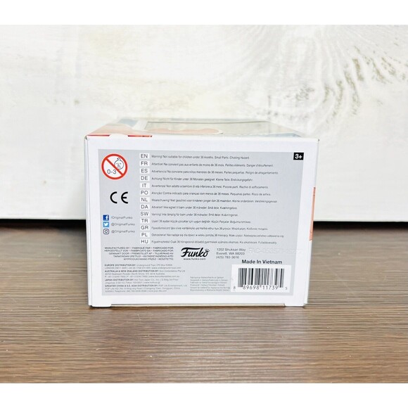 Funko Pop! Disney The Little Mermaid Sebastian #236 Vinyl Figure With Protector - Picture 6 of 6